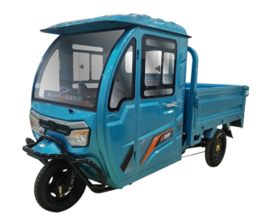 Cargo tricycle--1.5/1.6m Semi-closed