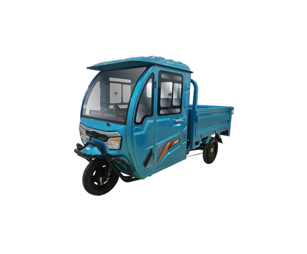 Cargo tricycle--1.5/1.6m Semi-closed