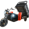 Cargo tricycle--1.6m dump truck