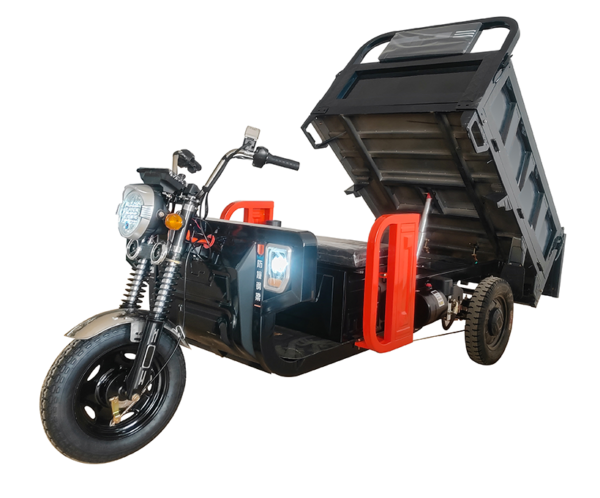 Cargo tricycle--1.6m dump truck