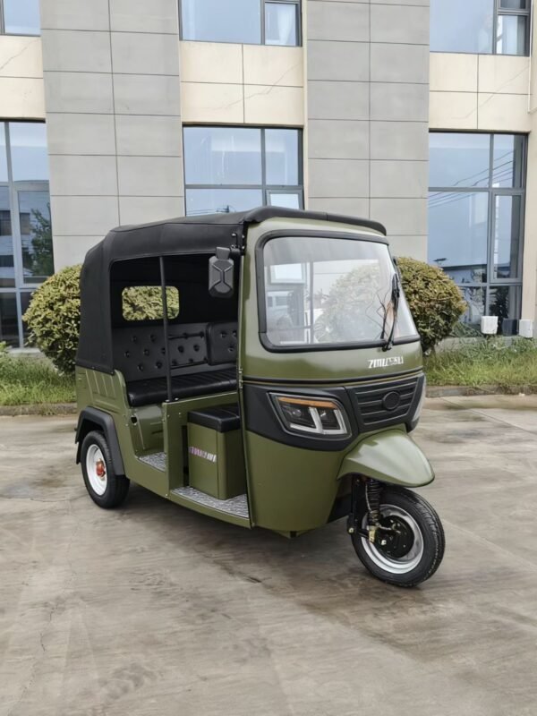 Tuk-tuk Electric tricycle