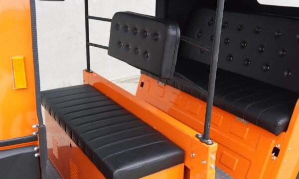 Tuk-tuk Electric tricycle