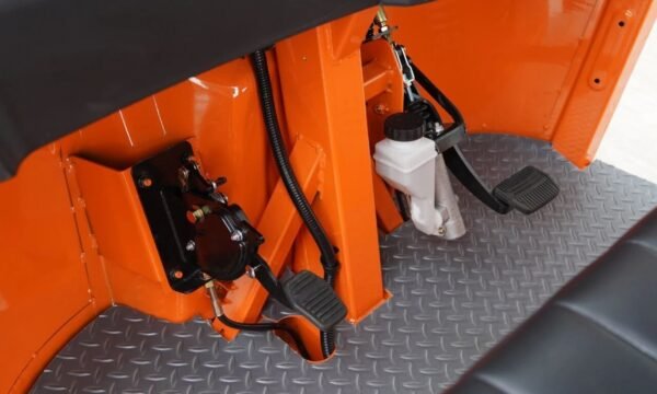 Tuk-tuk Electric tricycle