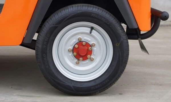 Tuk-tuk Electric tricycle