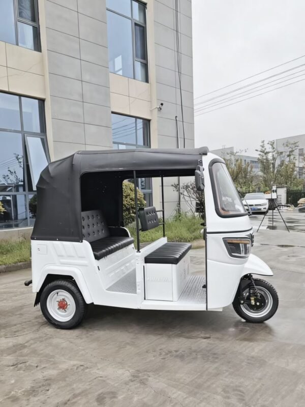 Tuk-tuk Electric tricycle