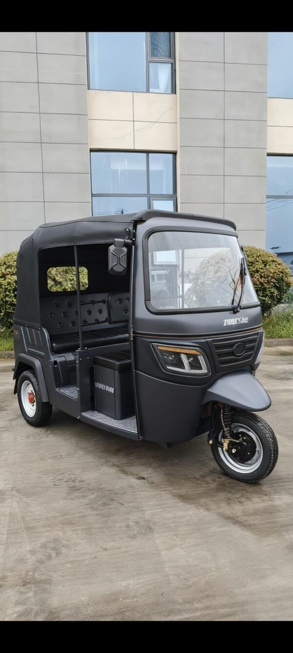 Tuk-tuk Electric tricycle