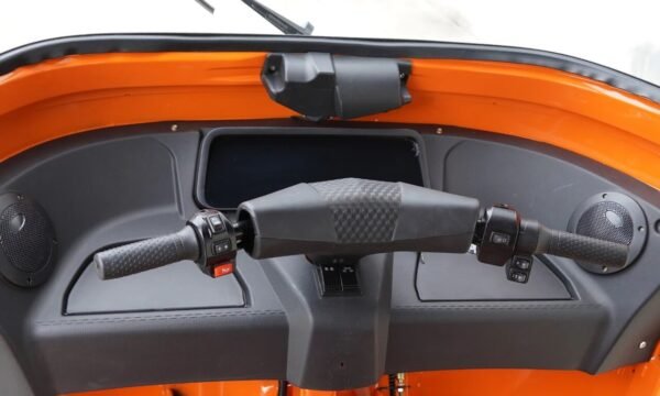 Tuk-tuk Electric tricycle