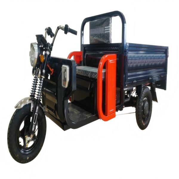 Cargo tricycle--1.6m dump truck
